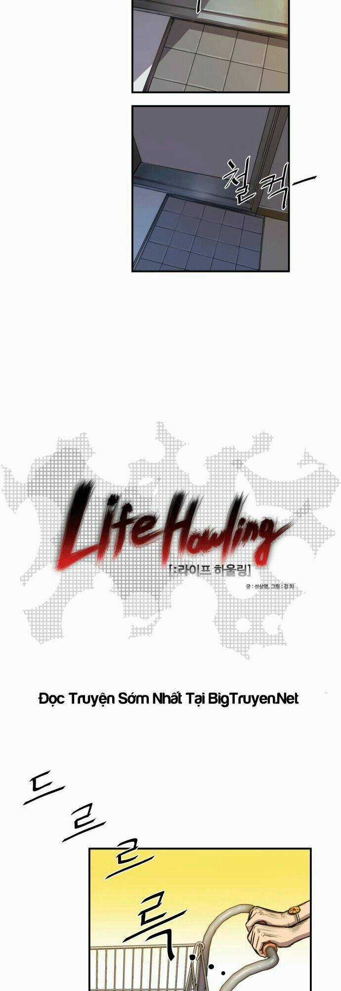 Life Howling Chapter 10 trang 19