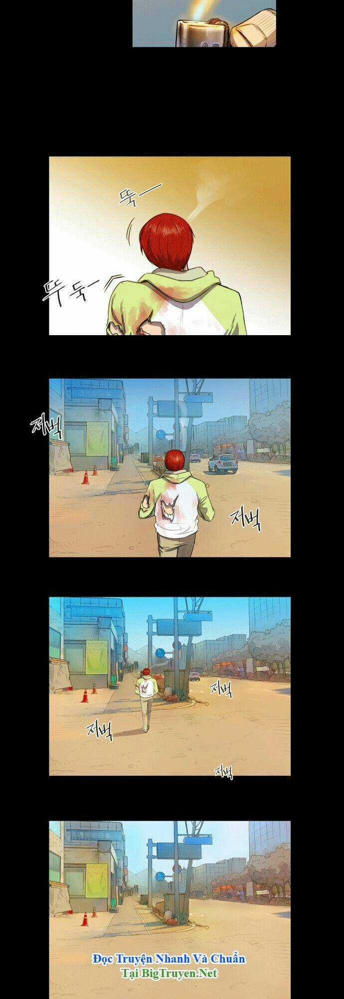 Life Howling Chapter 10 trang 2