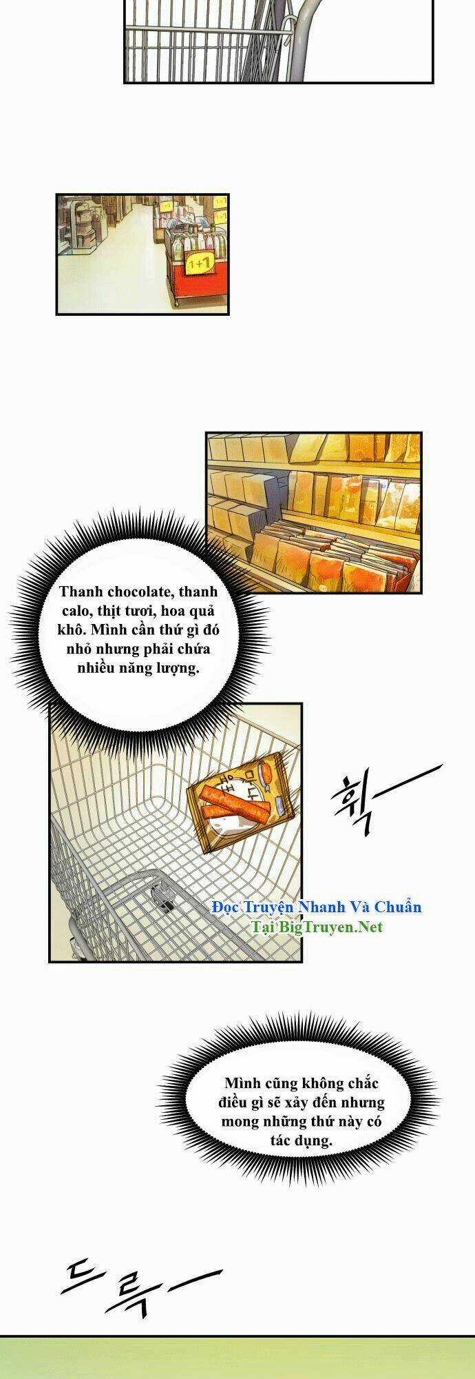 Life Howling Chapter 10 trang 20