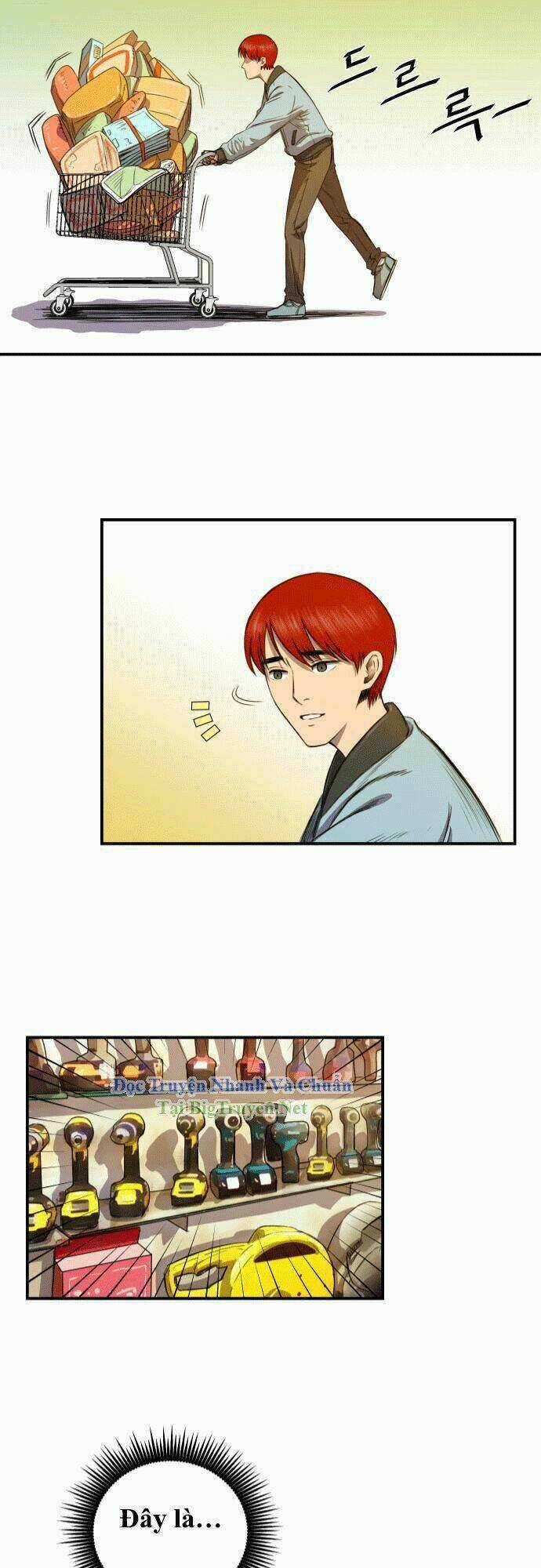 Life Howling Chapter 10 trang 21