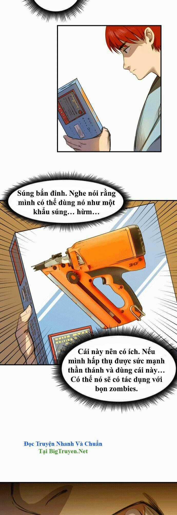 Life Howling Chapter 10 trang 22