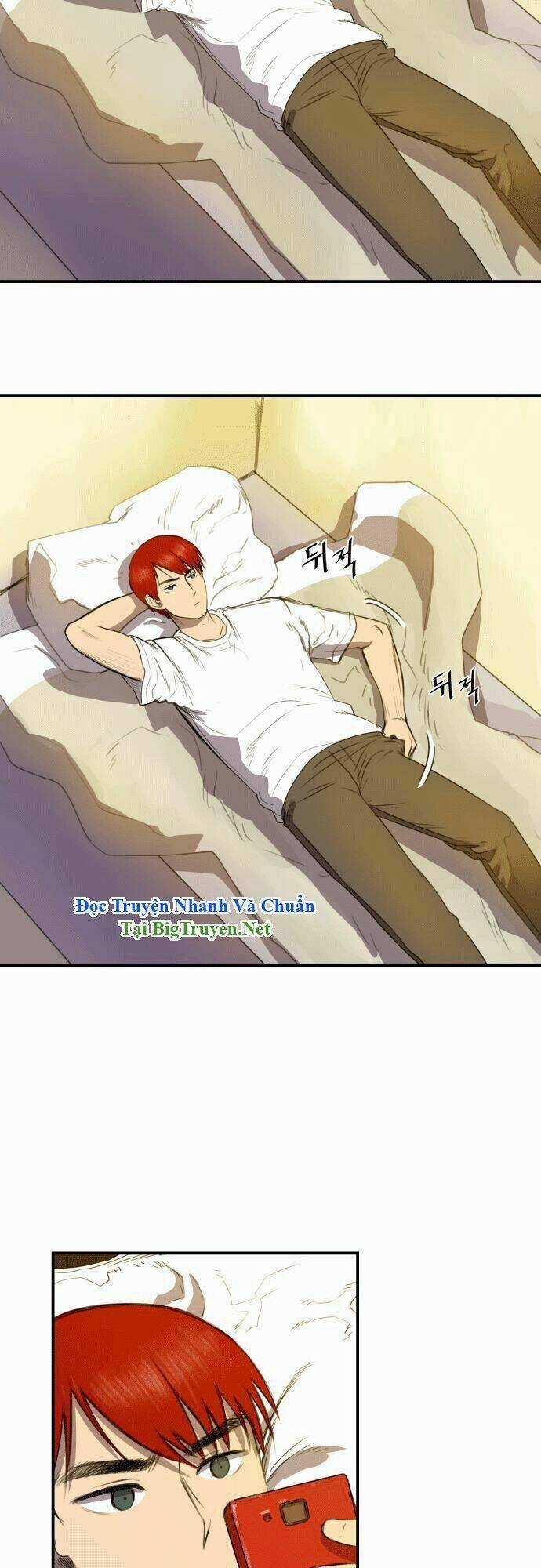 Life Howling Chapter 10 trang 6