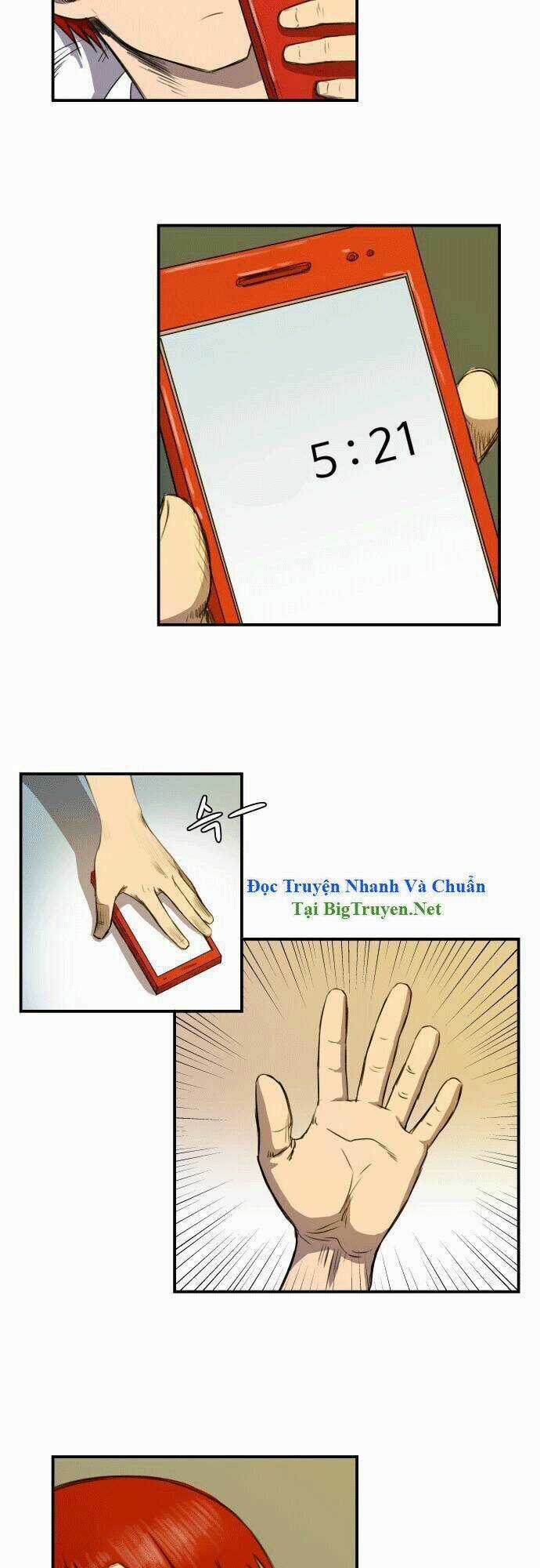 Life Howling Chapter 10 trang 7