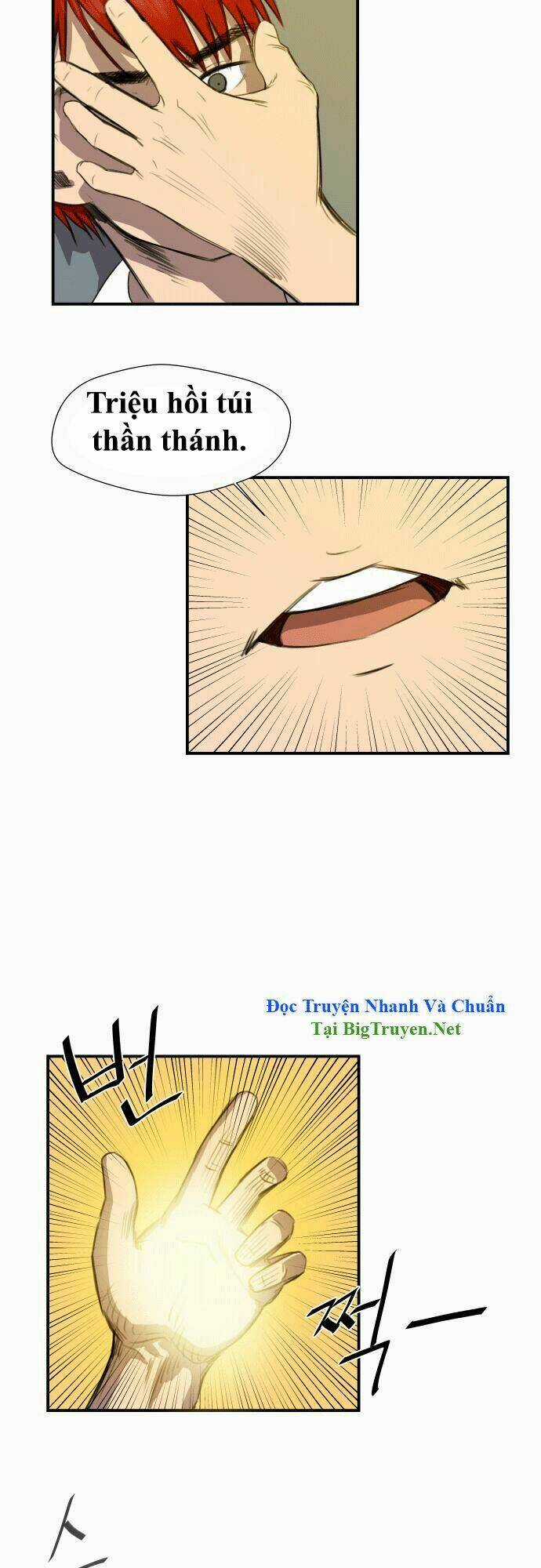 Life Howling Chapter 10 trang 8