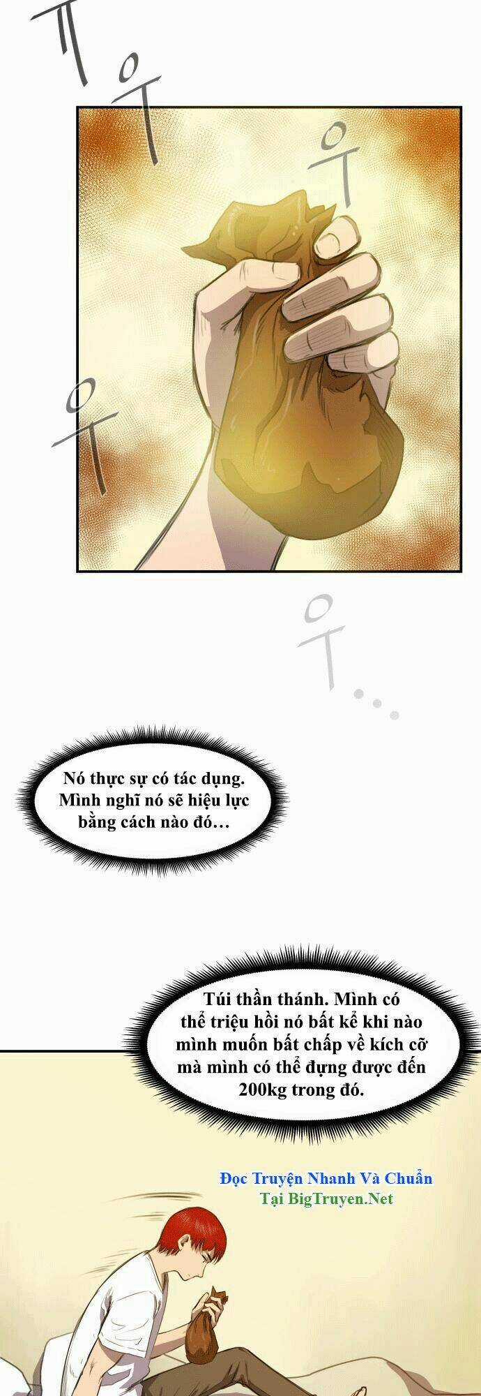 Life Howling Chapter 10 trang 9