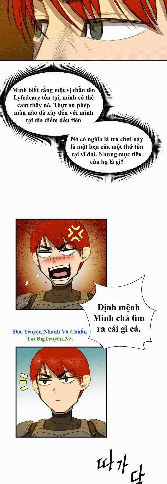 Life Howling Chapter 11 trang 15