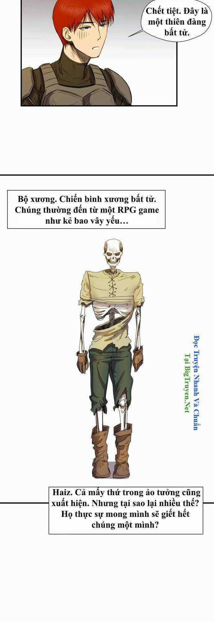 Life Howling Chapter 11 trang 19