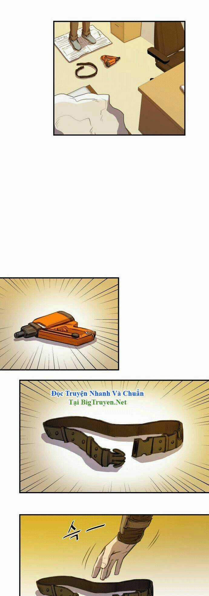 Life Howling Chapter 11 trang 2