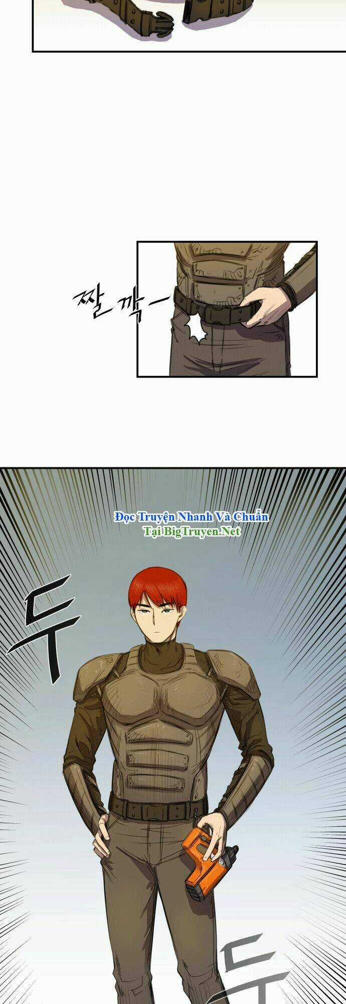 Life Howling Chapter 11 trang 3