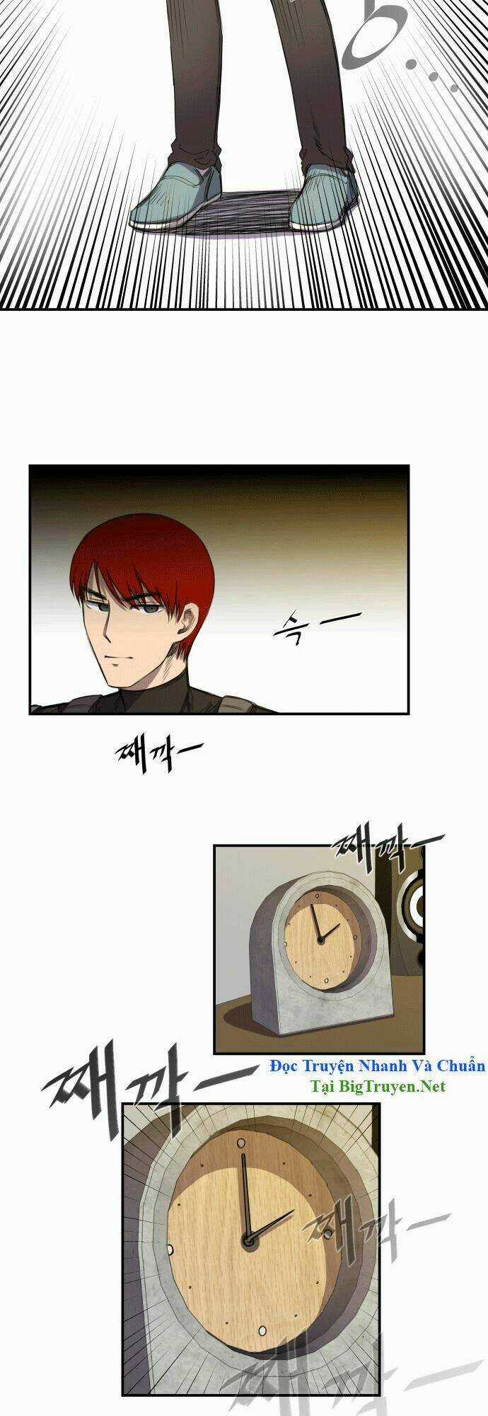 Life Howling Chapter 11 trang 4