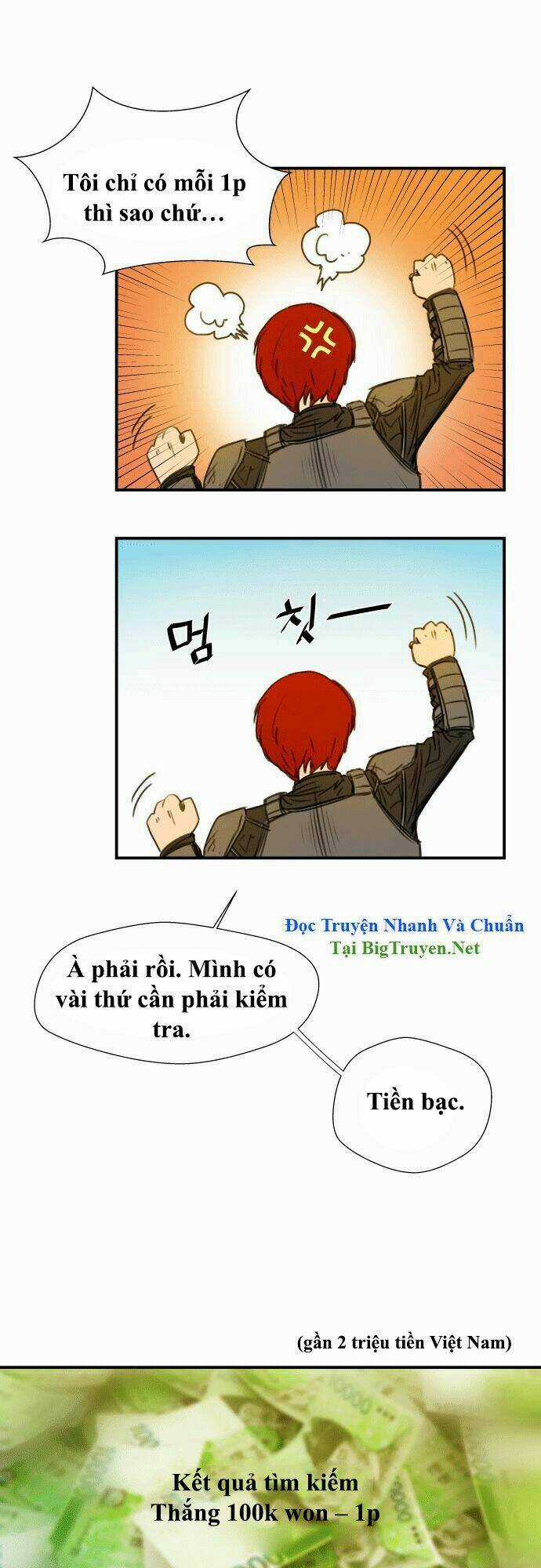 Life Howling Chapter 11 trang 8