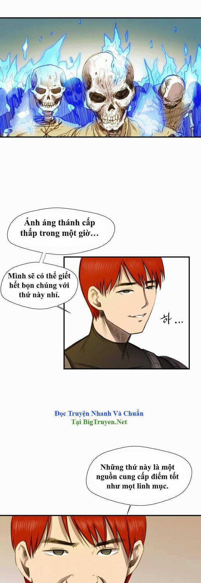 Life Howling Chapter 12 trang 11