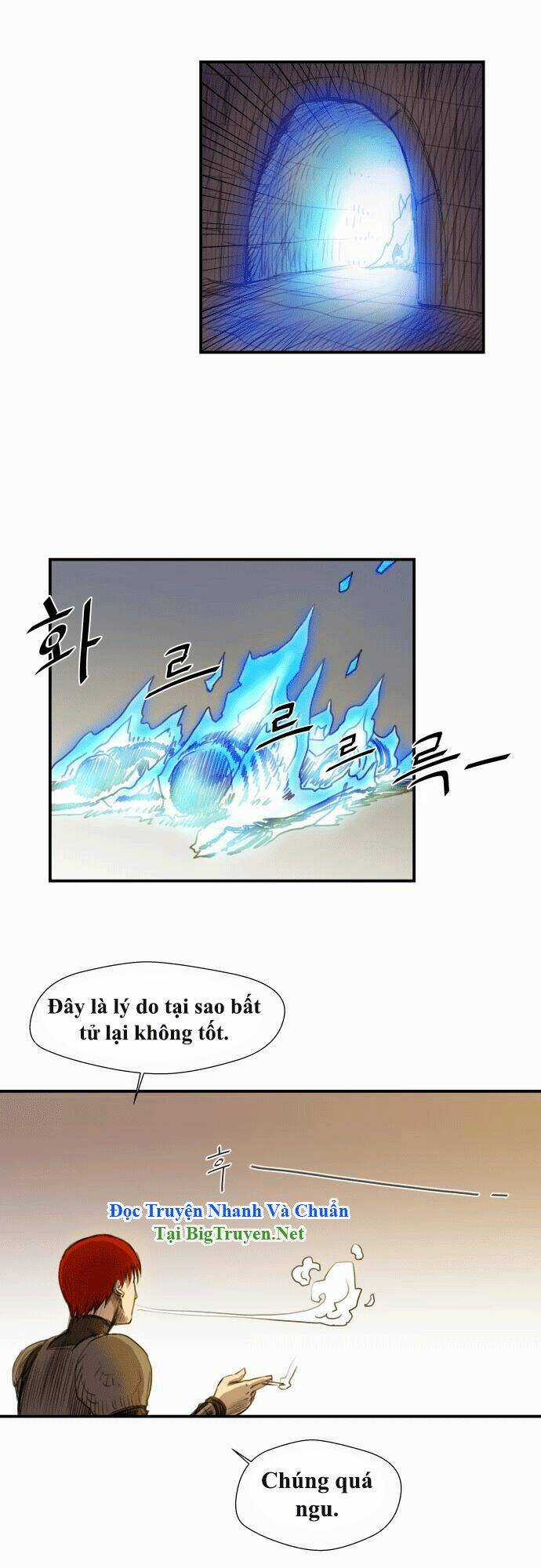 Life Howling Chapter 12 trang 14