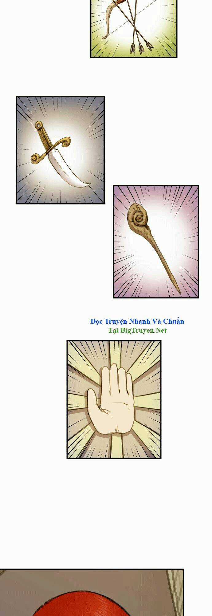 Life Howling Chapter 12 trang 23