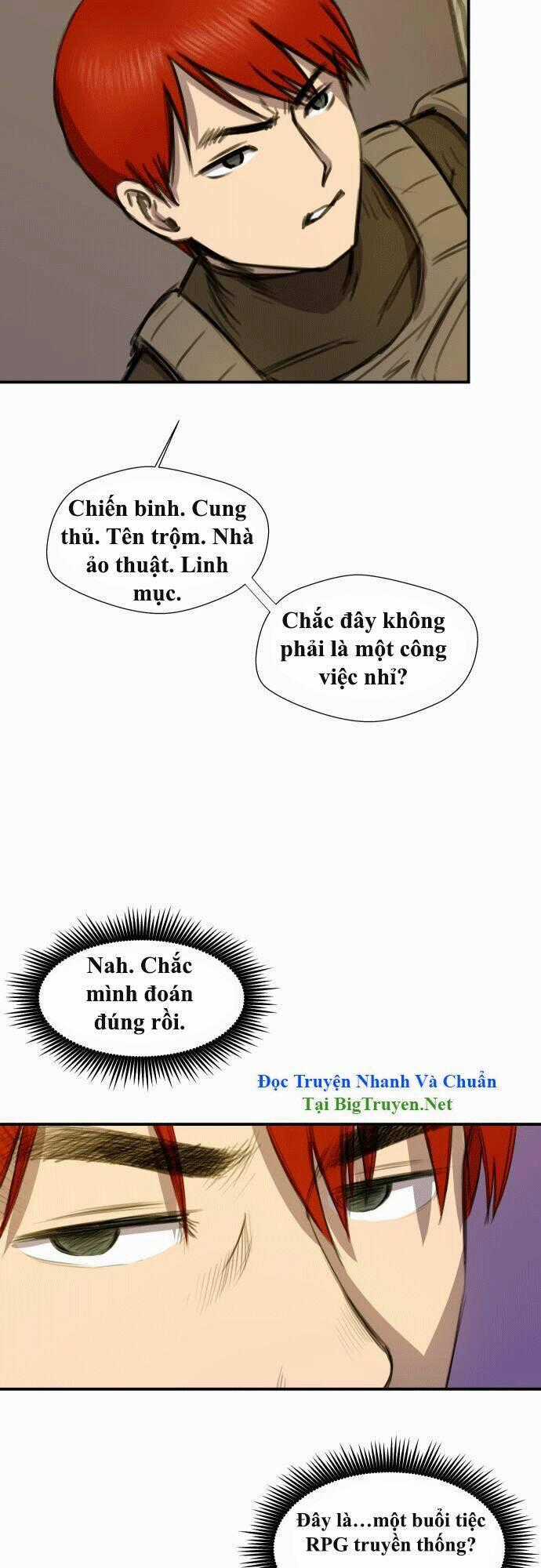 Life Howling Chapter 12 trang 24