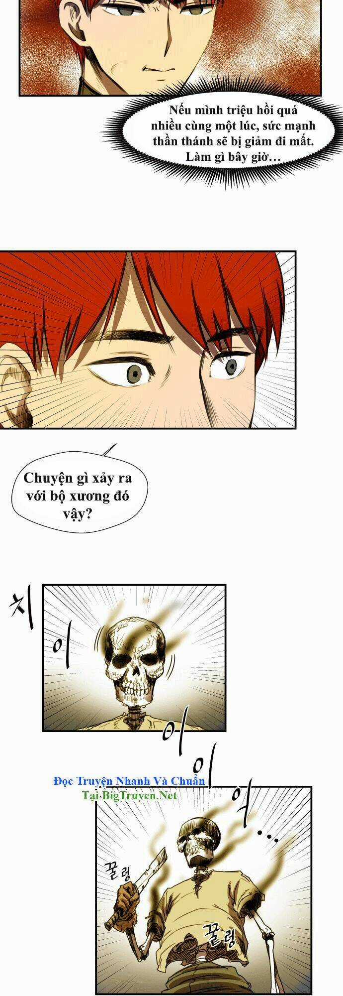 Life Howling Chapter 12 trang 6