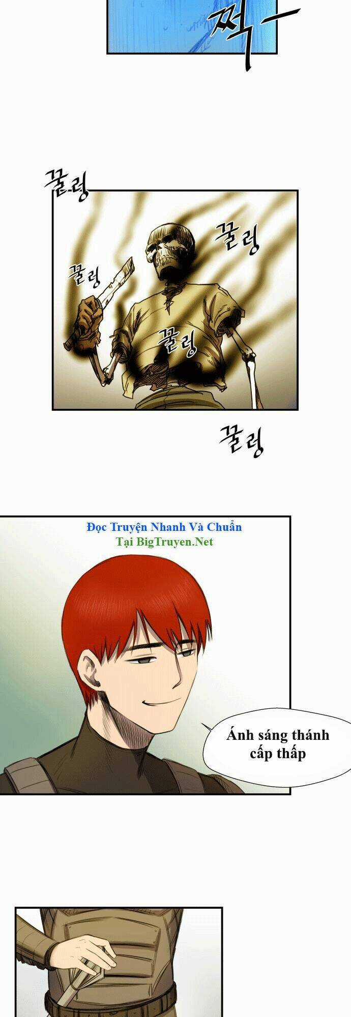 Life Howling Chapter 12 trang 8