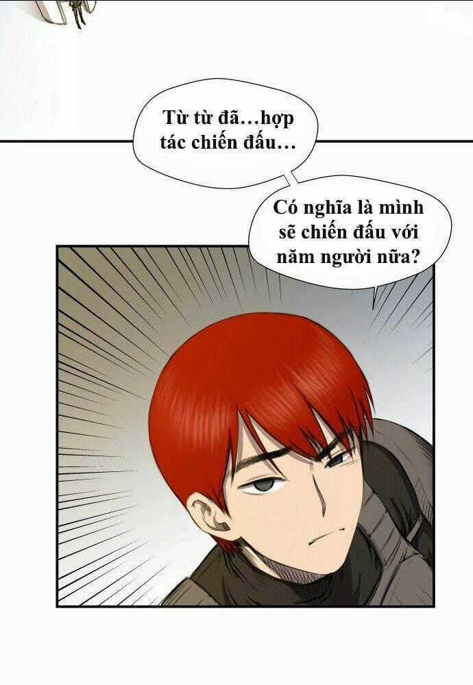 Life Howling Chapter 13 trang 1