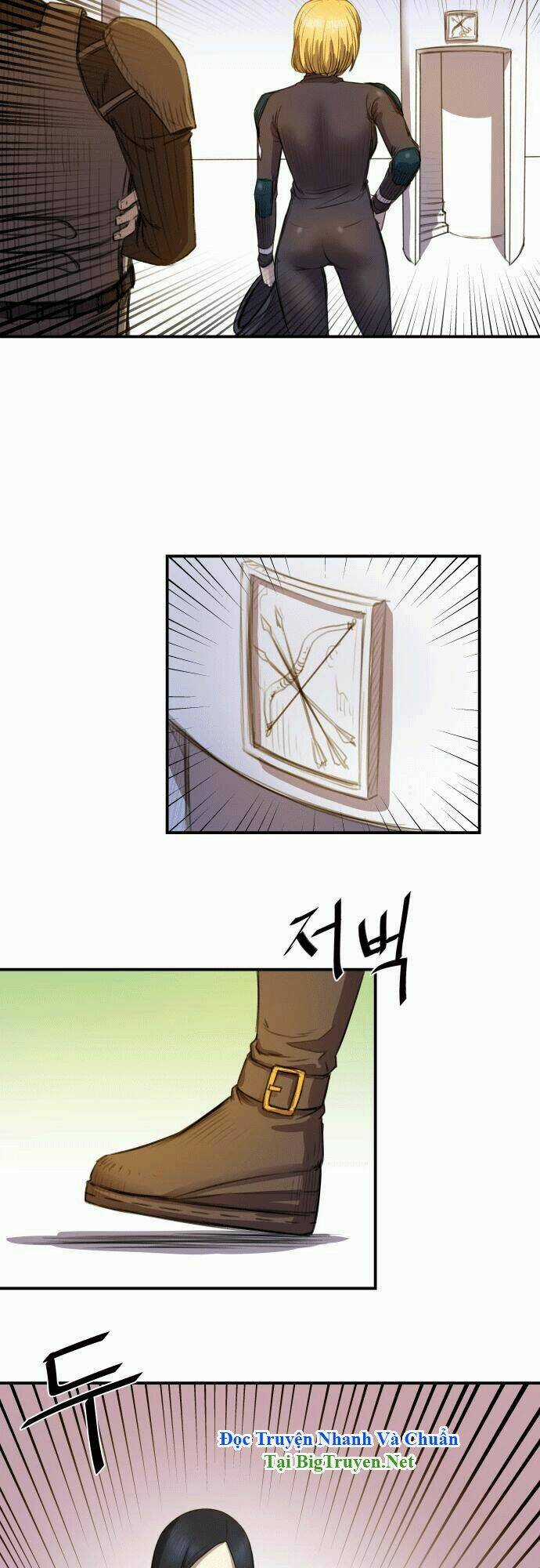 Life Howling Chapter 13 trang 10