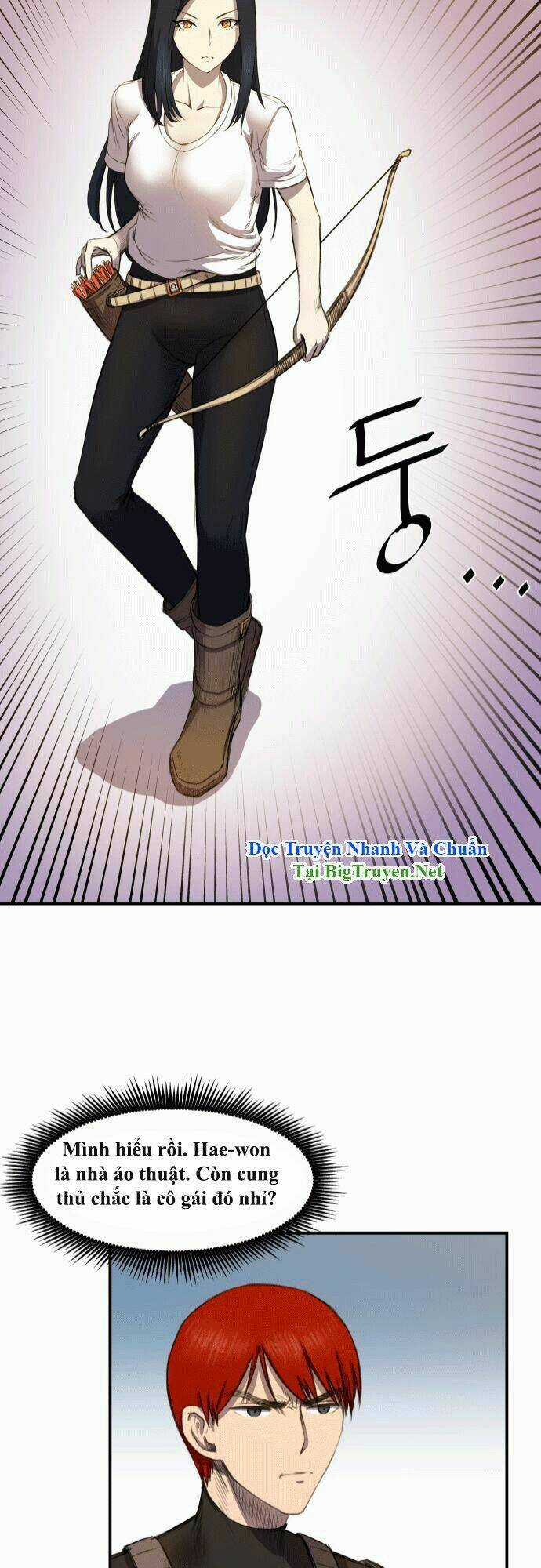 Life Howling Chapter 13 trang 11