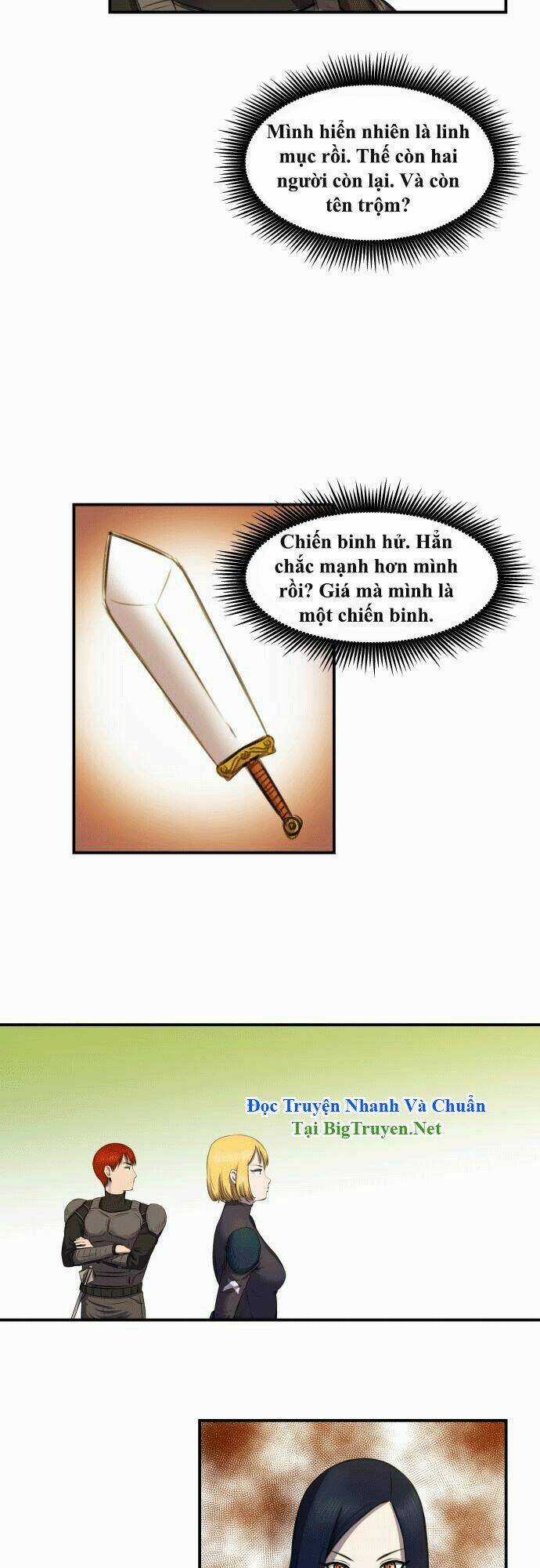 Life Howling Chapter 13 trang 12