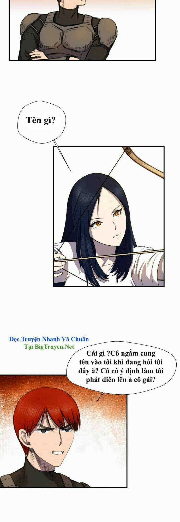 Life Howling Chapter 13 trang 14