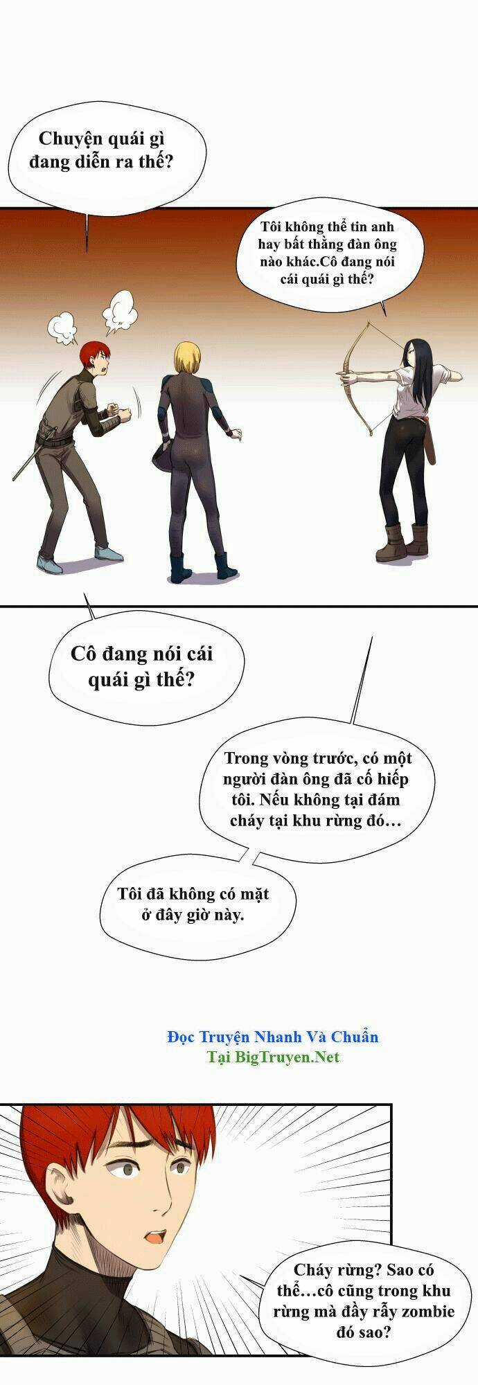 Life Howling Chapter 13 trang 15