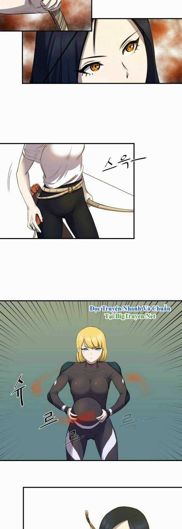 Life Howling Chapter 13 trang 21