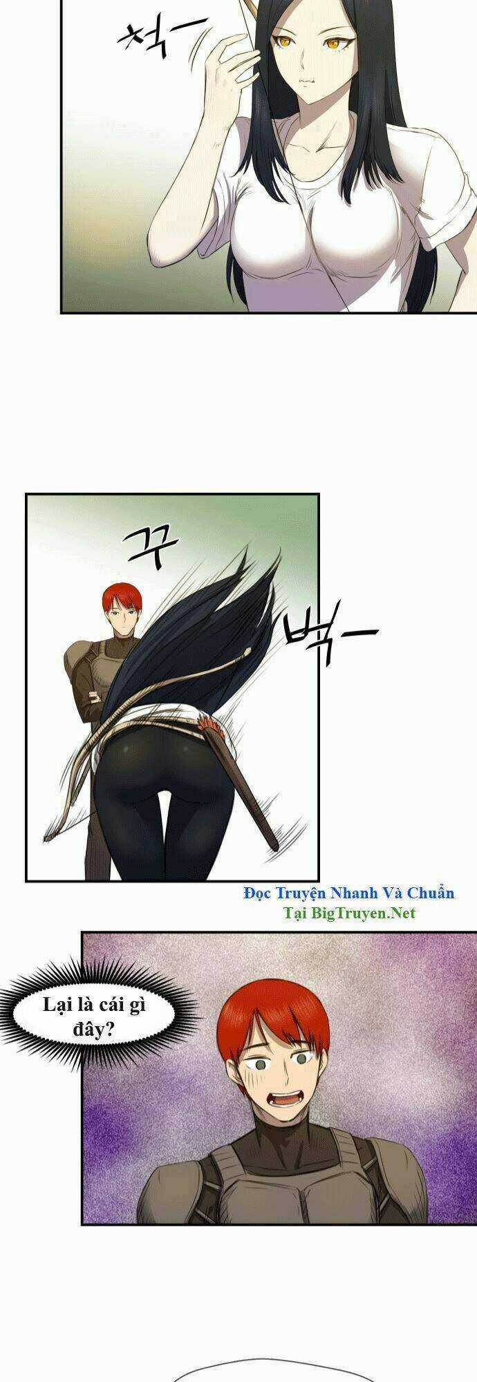 Life Howling Chapter 13 trang 22