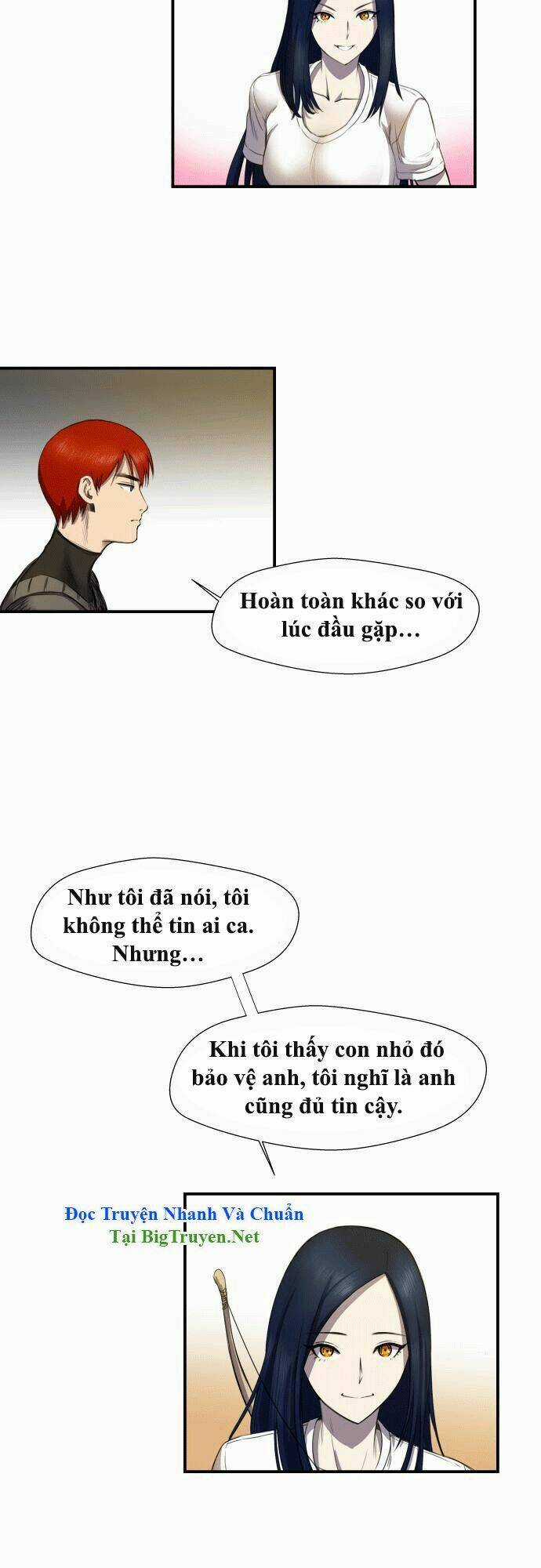 Life Howling Chapter 13 trang 24