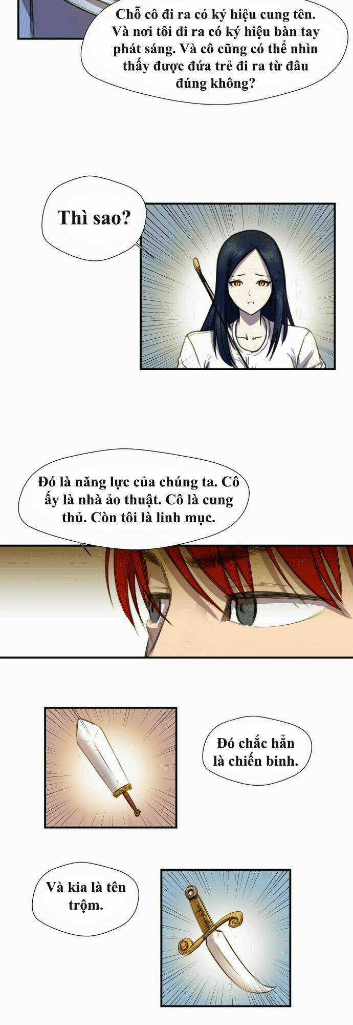 Life Howling Chapter 13 trang 26