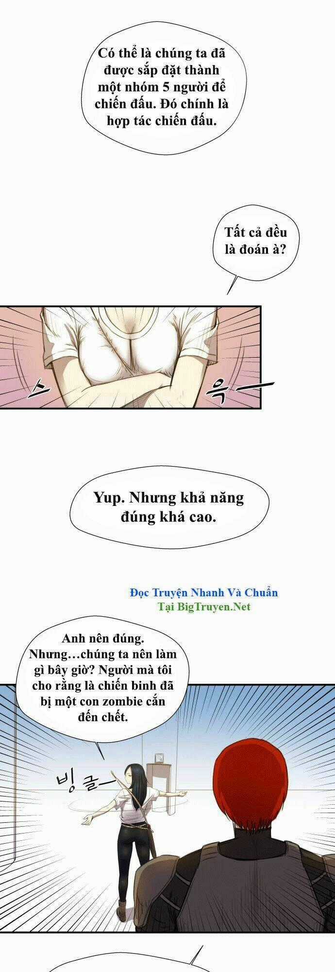 Life Howling Chapter 13 trang 27