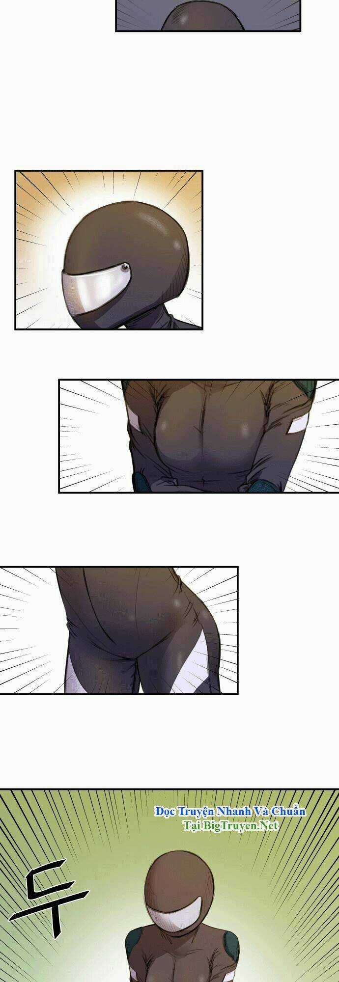 Life Howling Chapter 13 trang 4