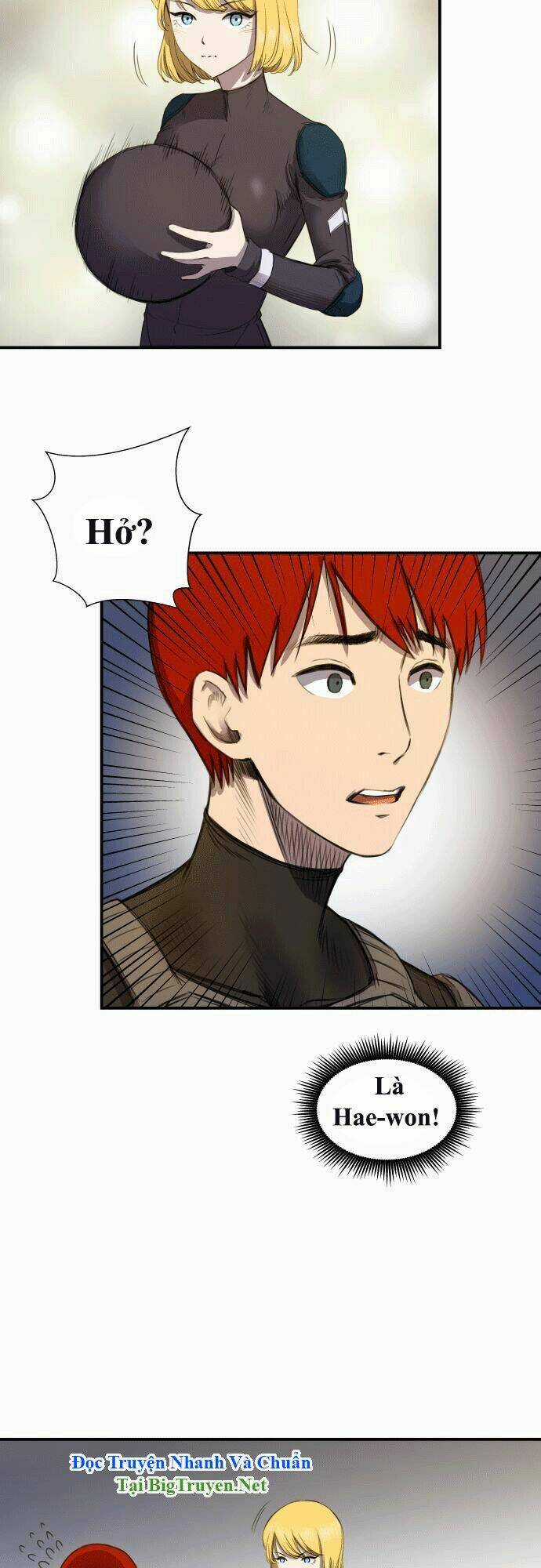 Life Howling Chapter 13 trang 6