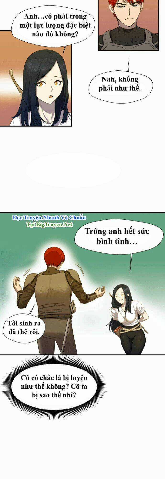 Life Howling Chapter 14 trang 10