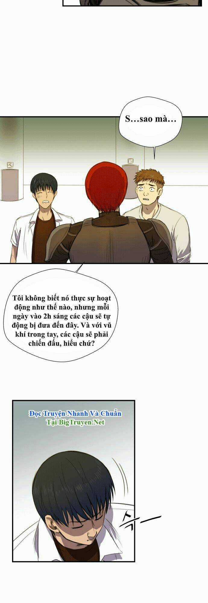 Life Howling Chapter 14 trang 14