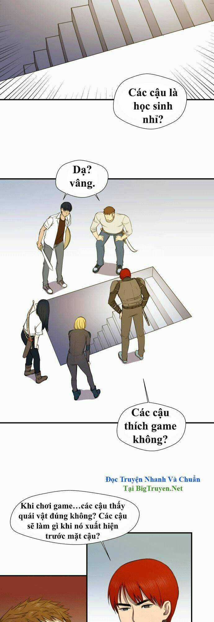 Life Howling Chapter 14 trang 18