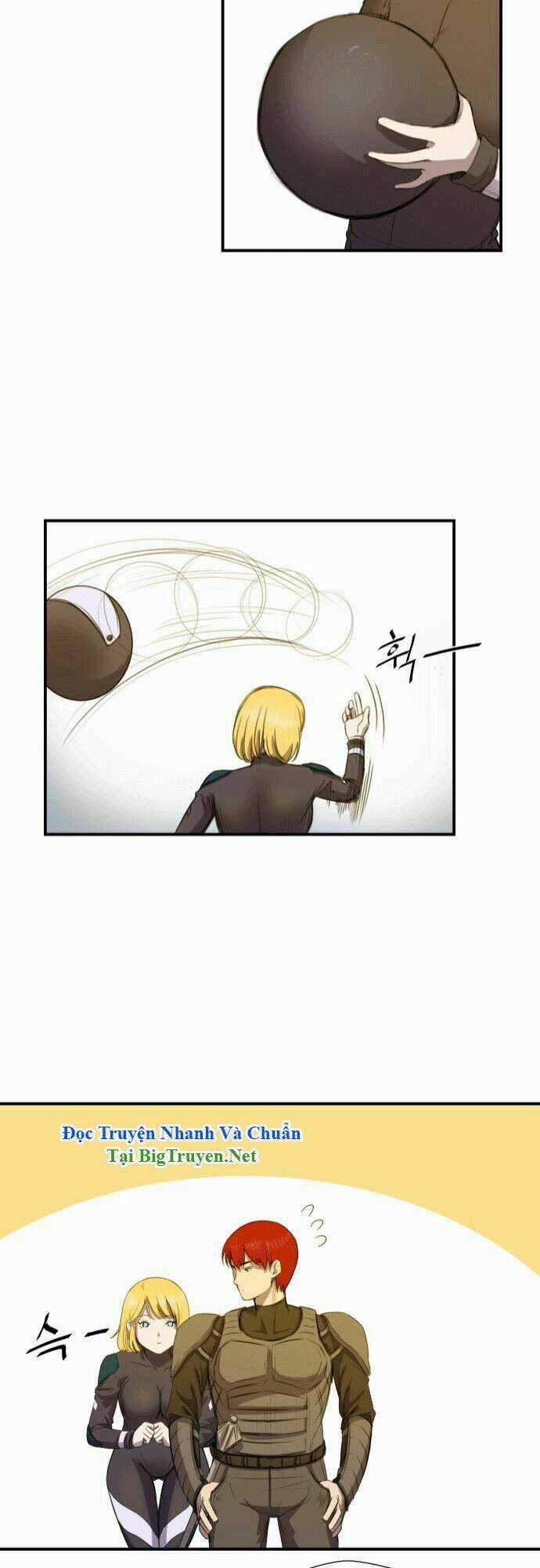 Life Howling Chapter 14 trang 21