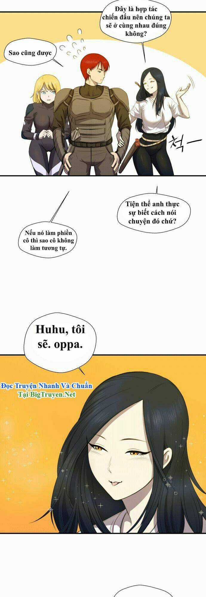 Life Howling Chapter 14 trang 22