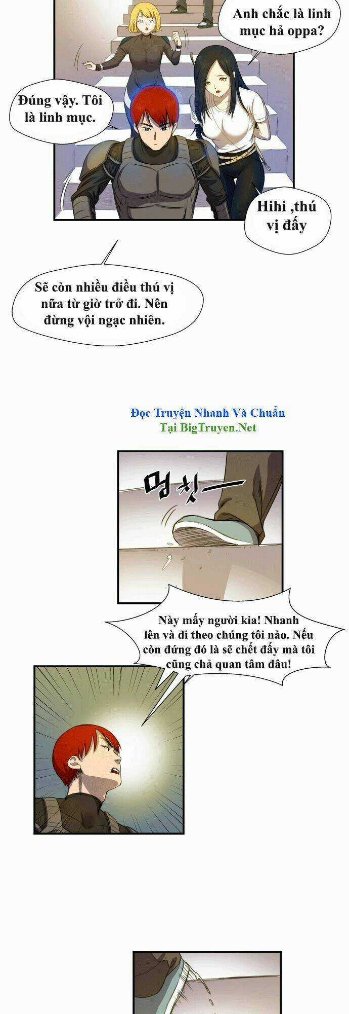 Life Howling Chapter 14 trang 25