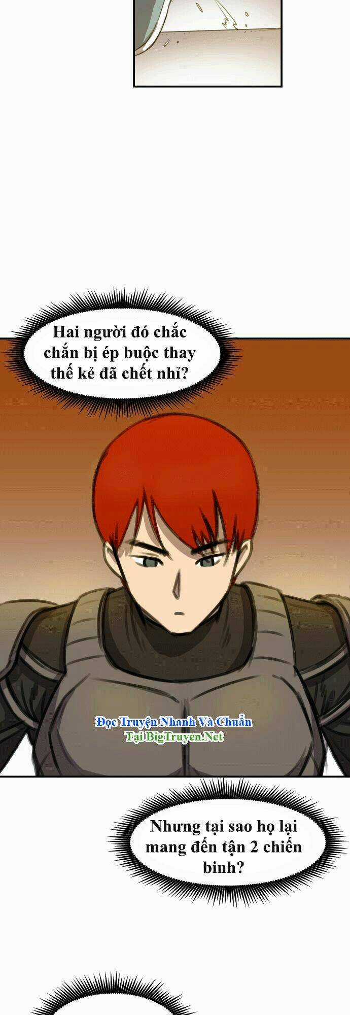 Life Howling Chapter 14 trang 26