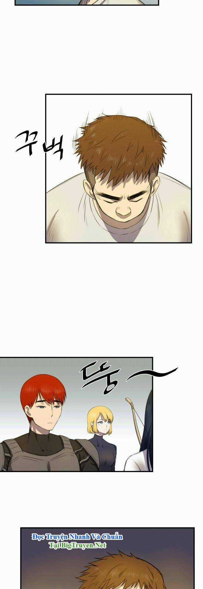 Life Howling Chapter 14 trang 5