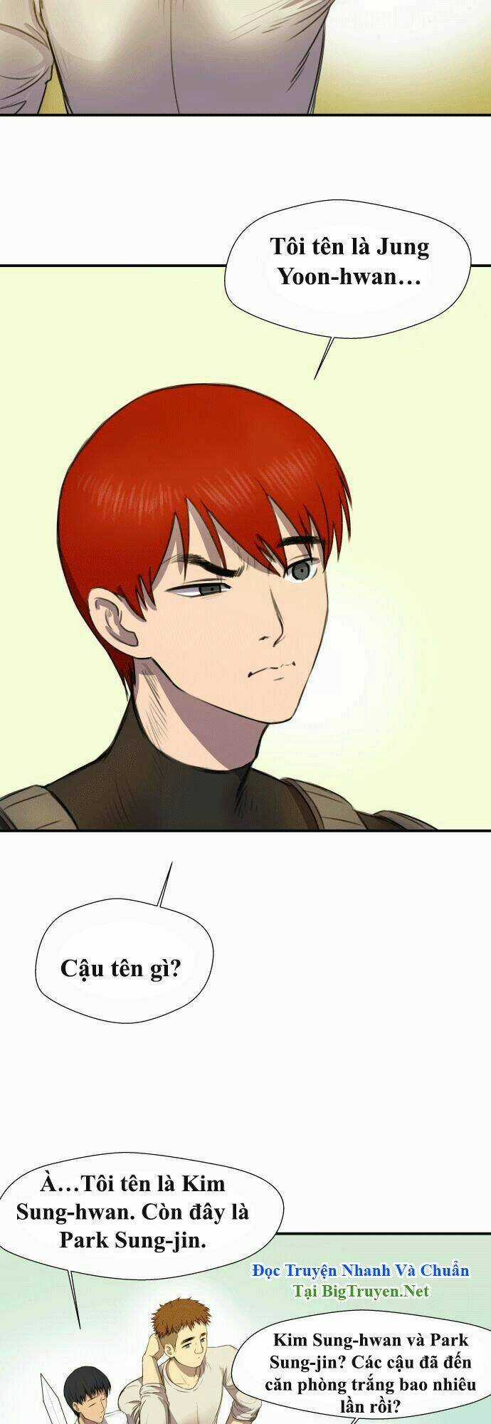 Life Howling Chapter 14 trang 6