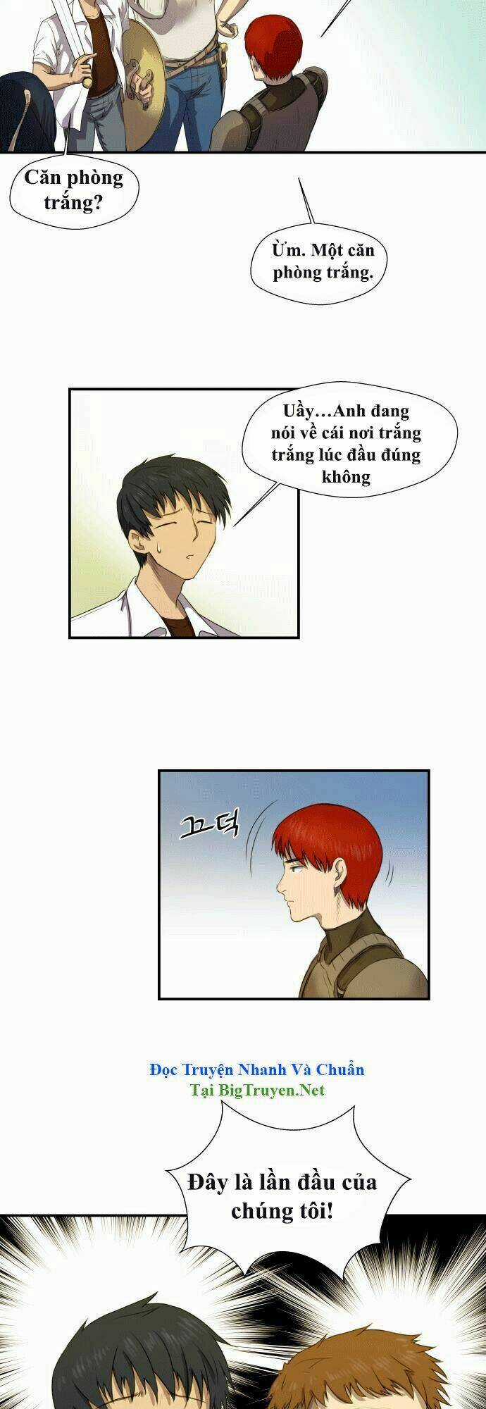 Life Howling Chapter 14 trang 7