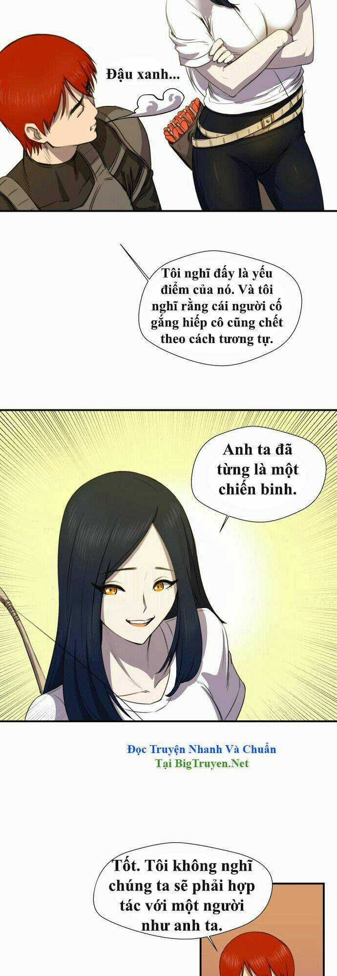 Life Howling Chapter 14 trang 9