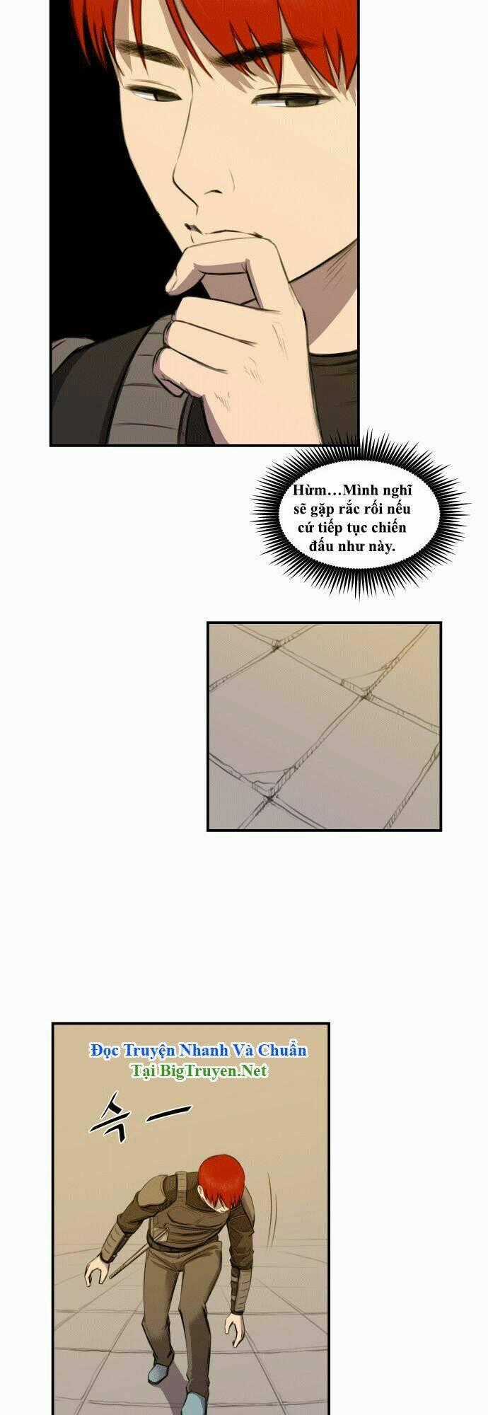 Life Howling Chapter 15 trang 1