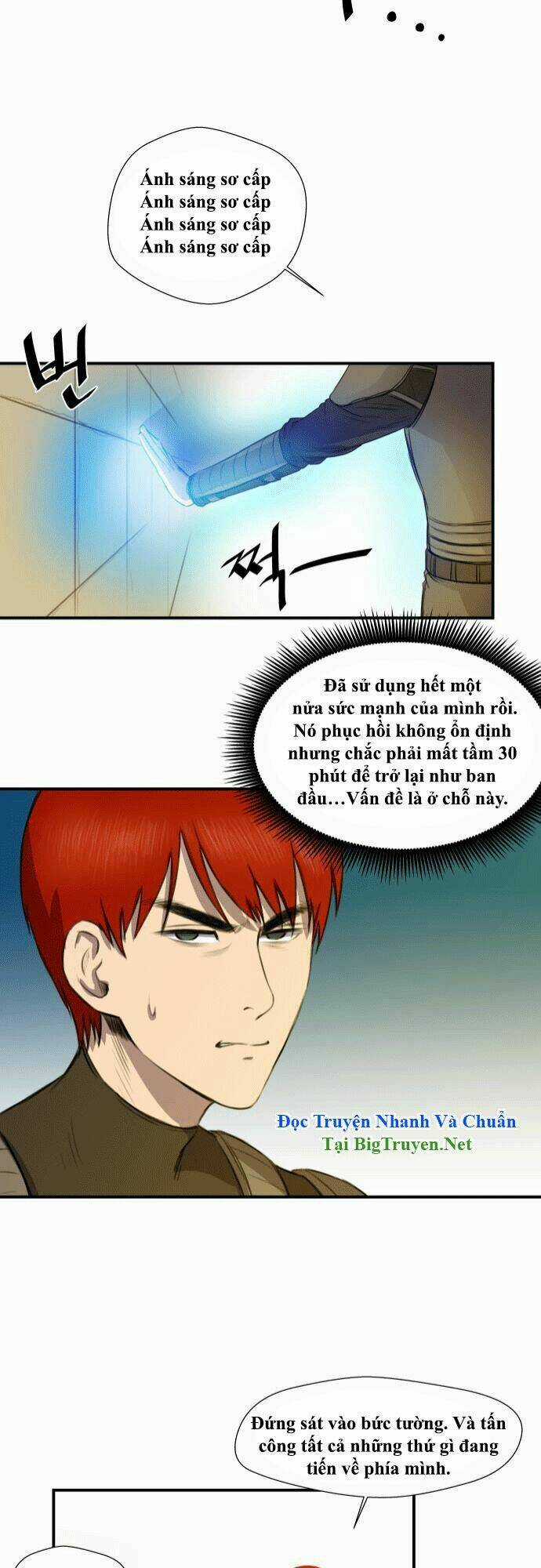 Life Howling Chapter 15 trang 10