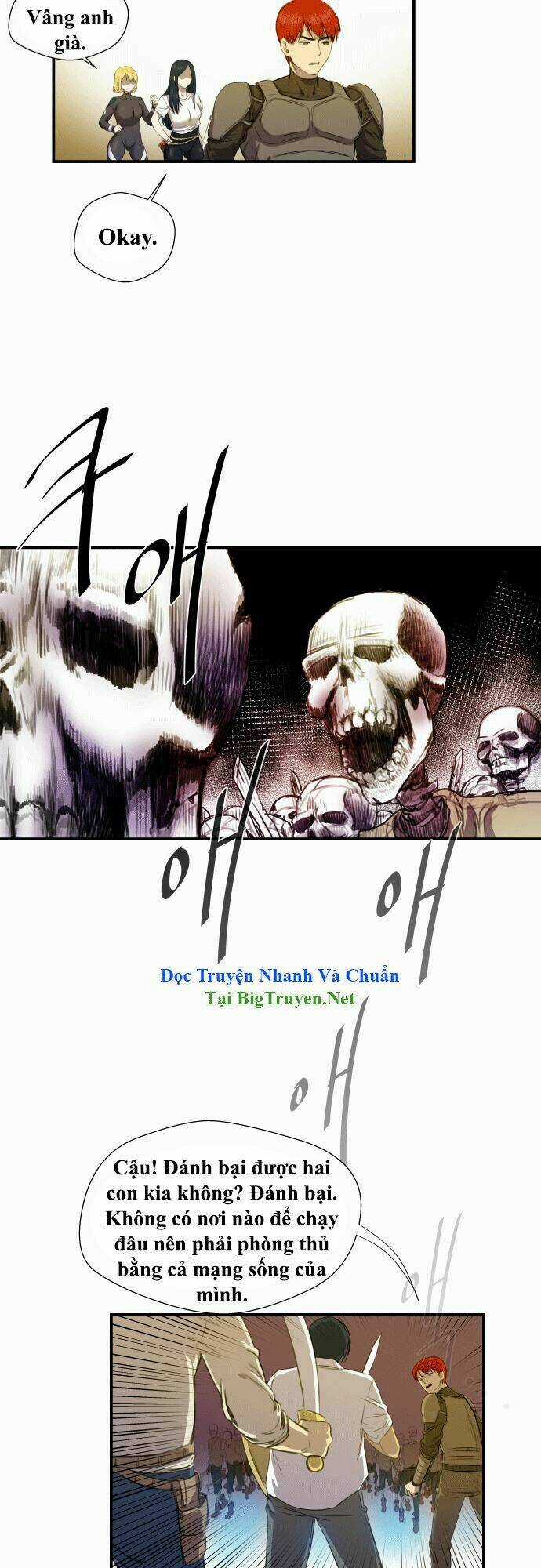 Life Howling Chapter 15 trang 11