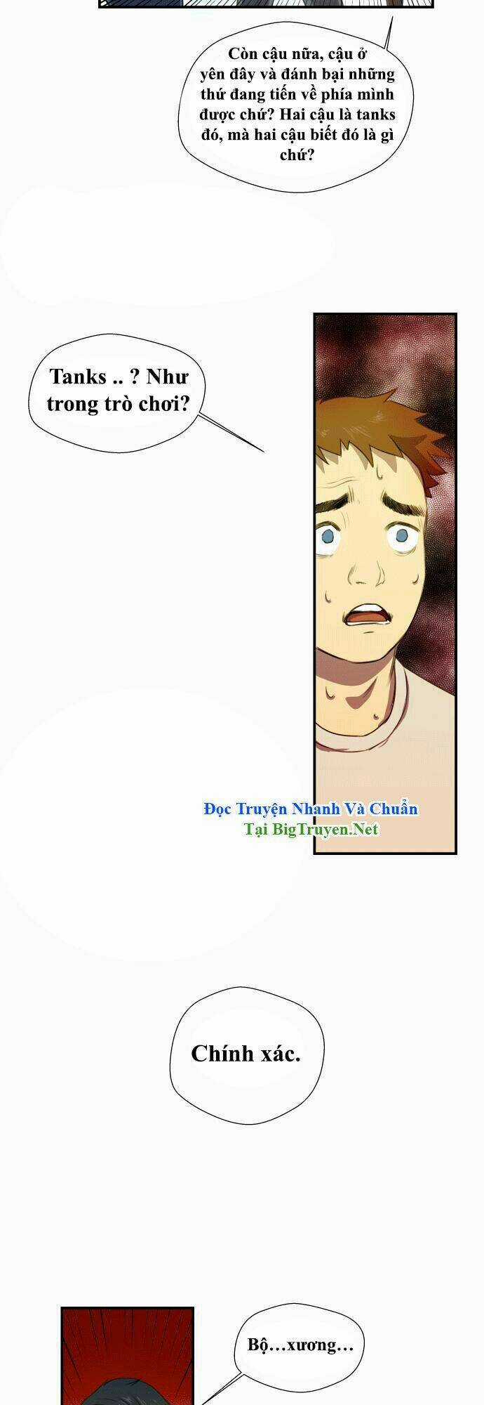 Life Howling Chapter 15 trang 12