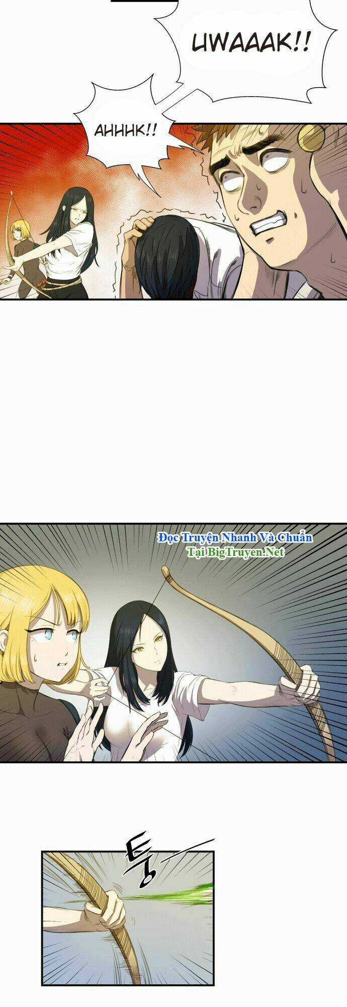 Life Howling Chapter 15 trang 19